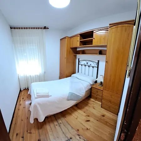 Апартаменты Sujarrera Villacarriedo