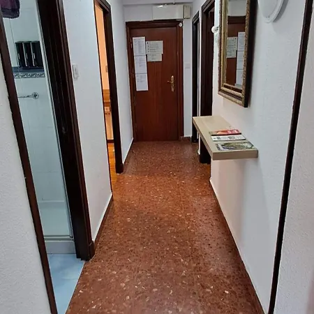 Sujarrera Apartment *