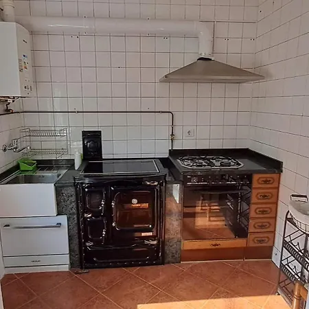 شقة Sujarrera Villacarriedo