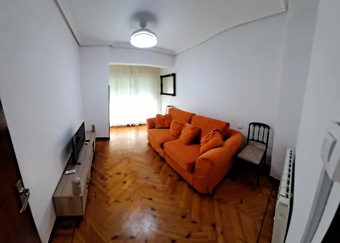 Sujarrera Apartment