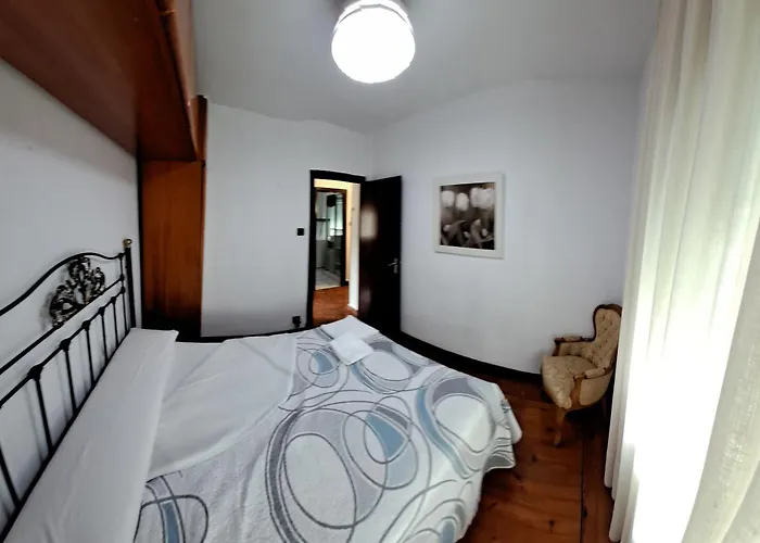 Apartment Sujarrera Villacarriedo