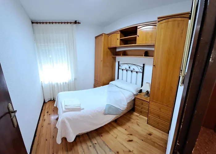 Apartment Sujarrera Villacarriedo